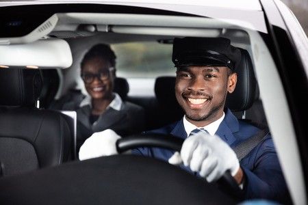 Chauffeur privé